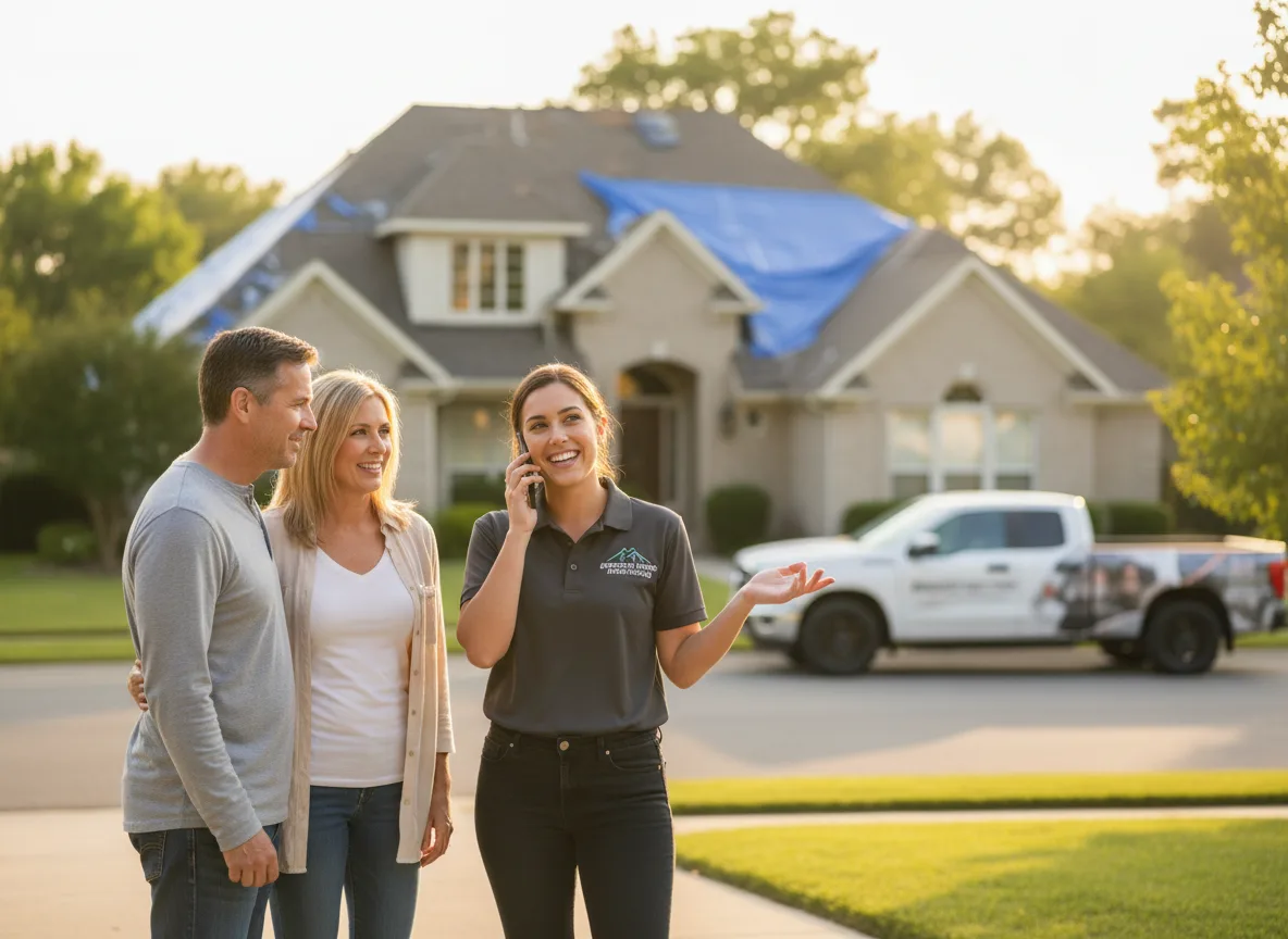 Emergency Roof Repair Grant, LA FAQs
